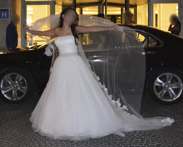 Vestido de novia - Imagen 3