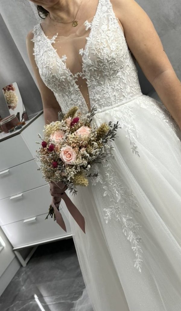 Vestido sin estrenar