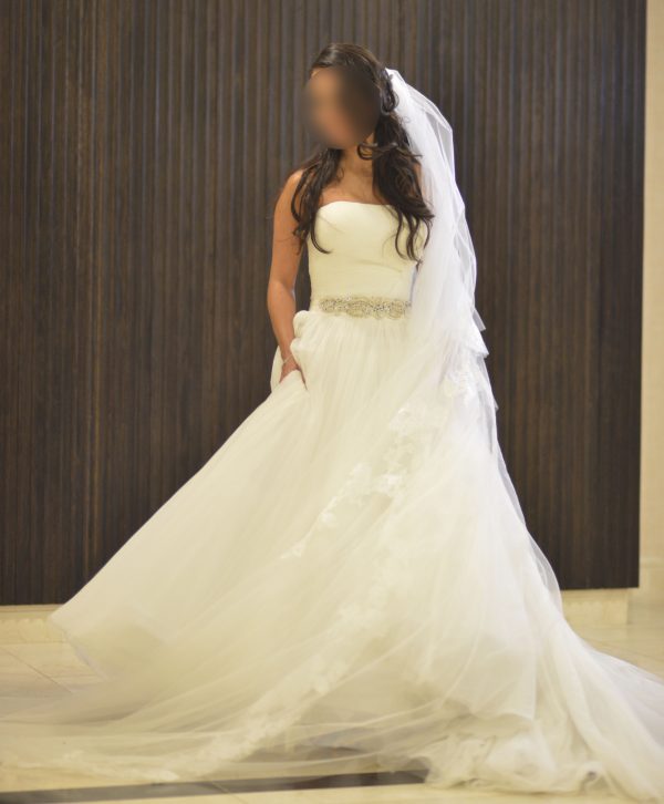 Vestido de novia