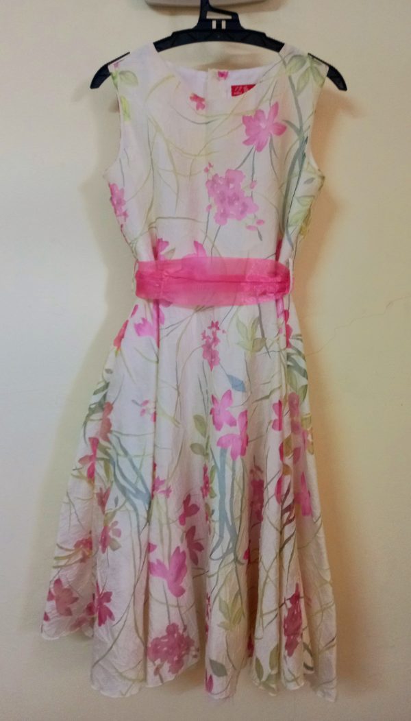Vestido invitada jovencita