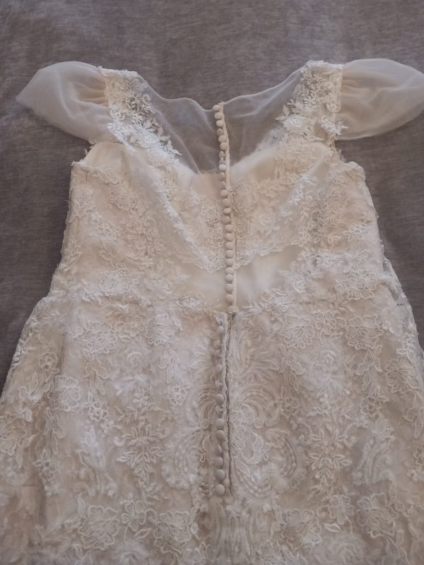 ¡Tu vestido de novia!