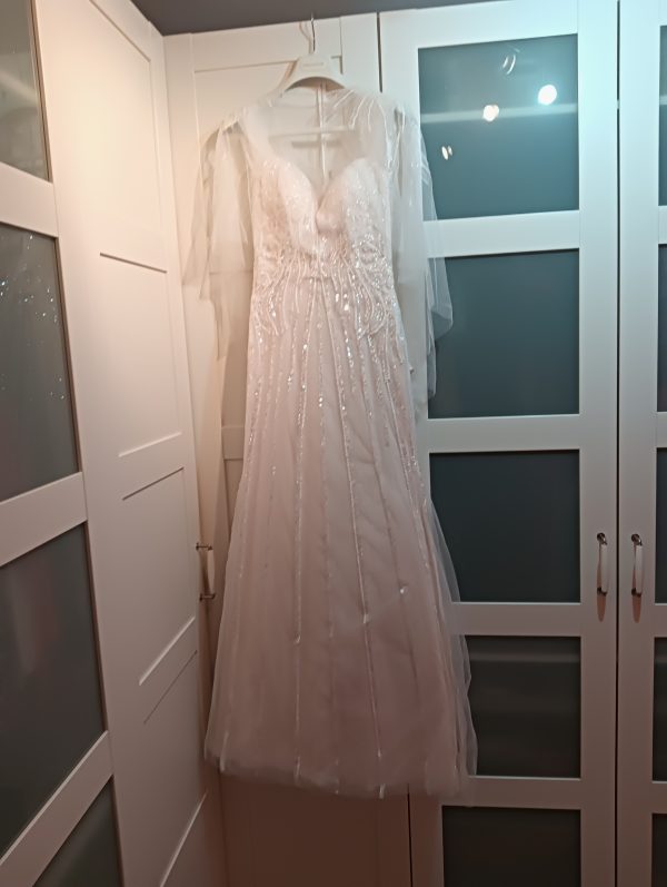 Vestido de novia Pronovias - Imagen 2