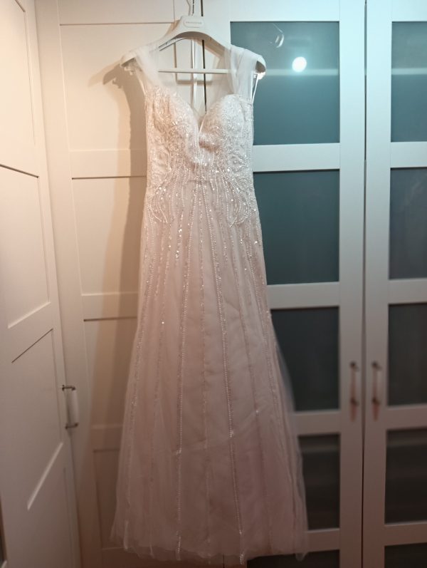 Vestido de novia Pronovias