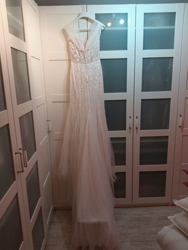 Vestido de novia Pronovias - Imagen 3