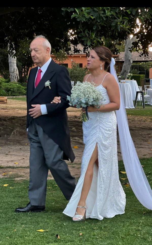 Vestido de novia Assos - Imagen 7