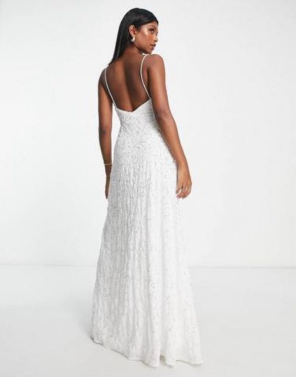 Vestido de novia Assos