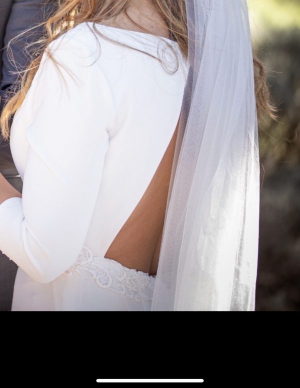 Vestido novia - Imagen 3