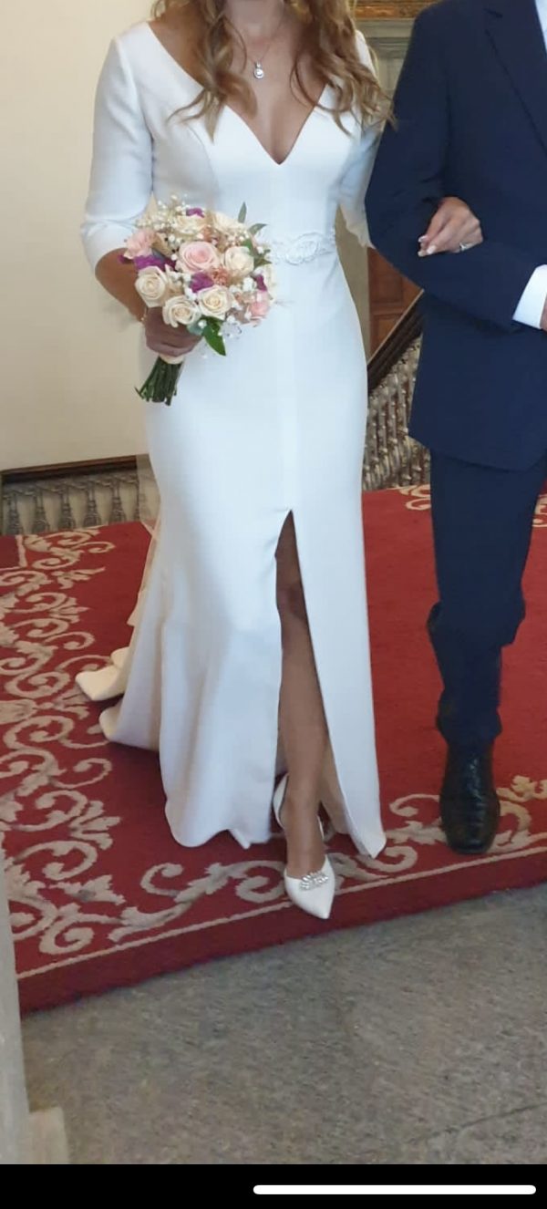 Vestido novia