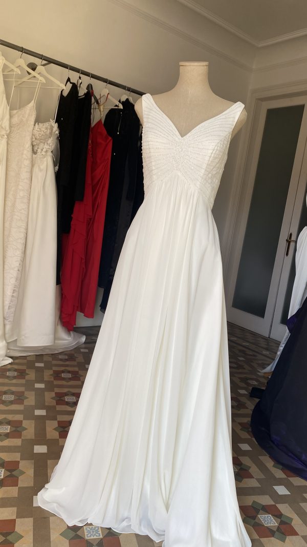 Vestido de novia - Imagen 2