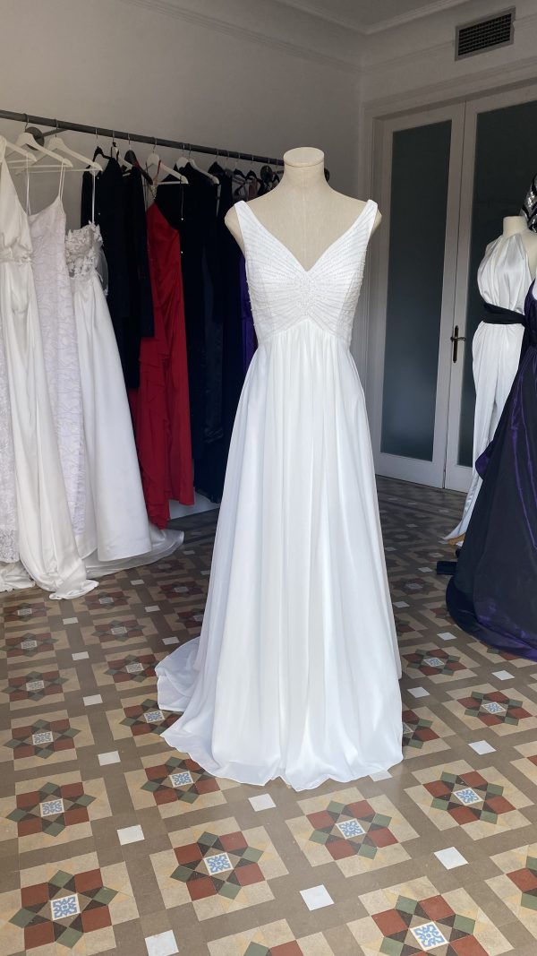 Vestido de novia