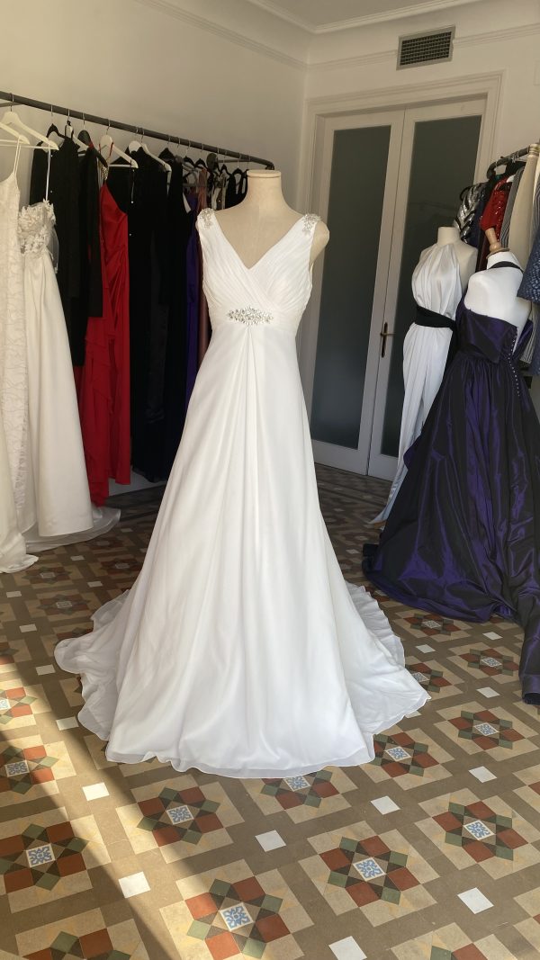 Vestido de novia, nuevo
