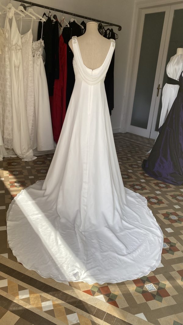 Vestido de novia, nuevo - Imagen 3