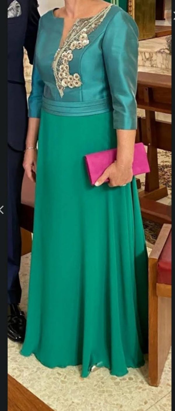 Traje de madrina
