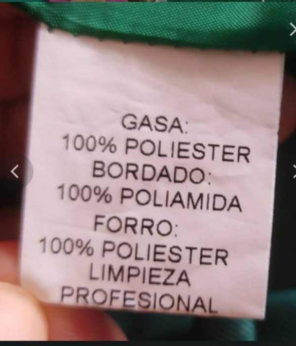Traje de madrina - Imagen 3