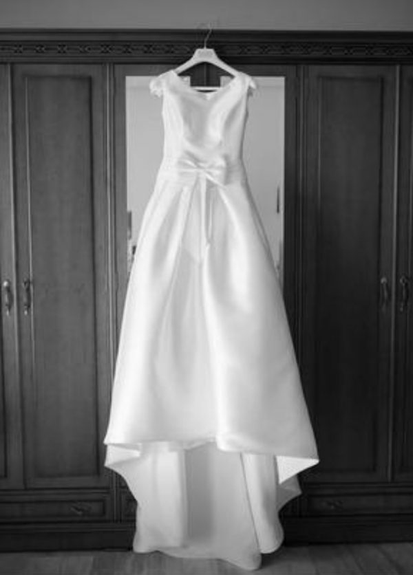 Vestido de novia Rhodesia de Rosa Clara - Imagen 6