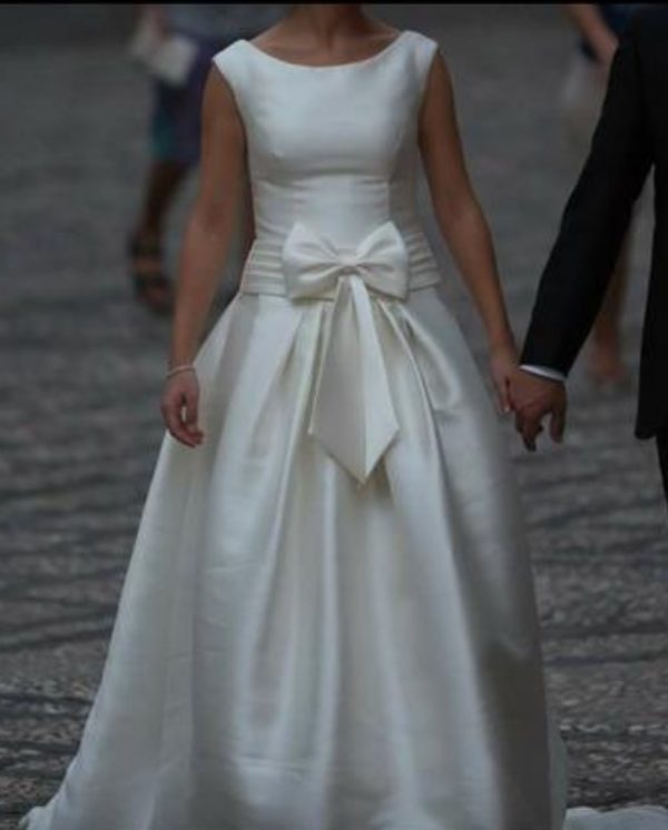 Vestido de novia Rhodesia de Rosa Clara
