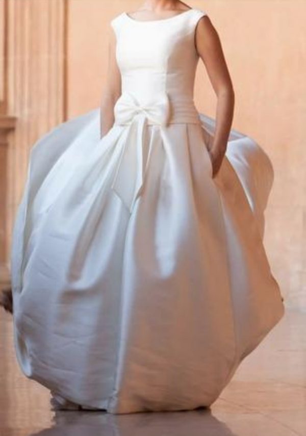 Vestido de novia Rhodesia de Rosa Clara - Imagen 5