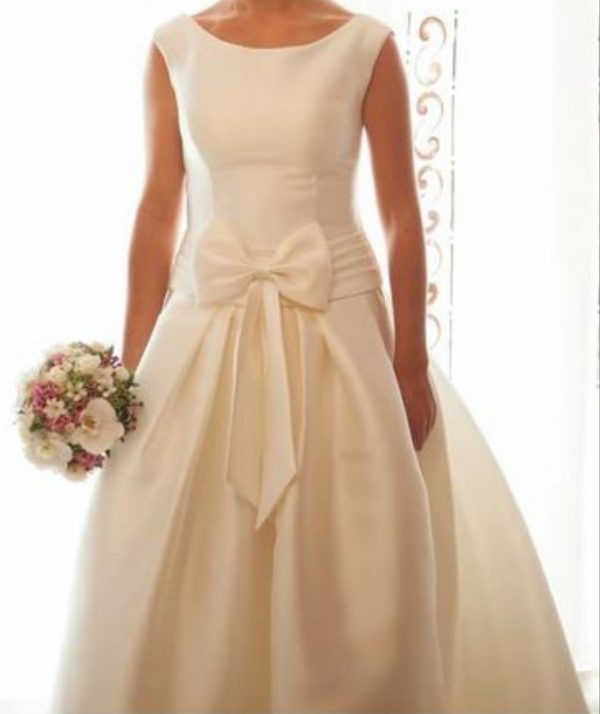 Vestido de novia Rhodesia de Rosa Clara - Imagen 2
