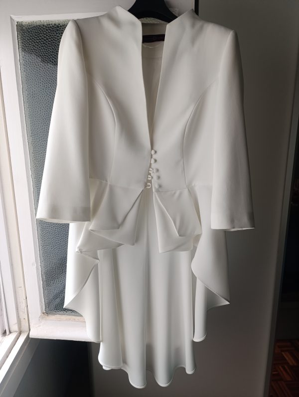 Levita/Blazer novia