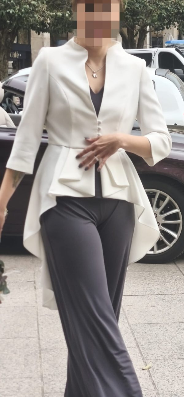 Levita/Blazer novia - Imagen 6