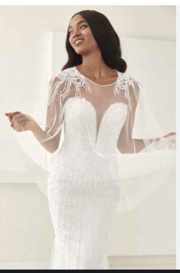 Traje de novia Pronovias
