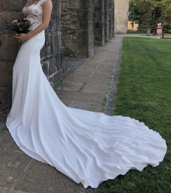 Vestido de novia