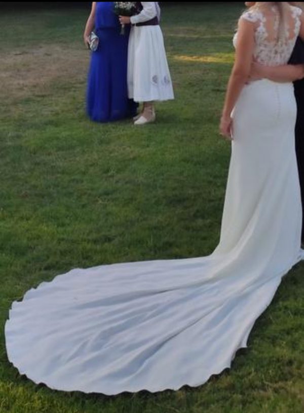 Vestido de novia - Imagen 2