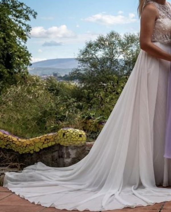 Vestido de novia