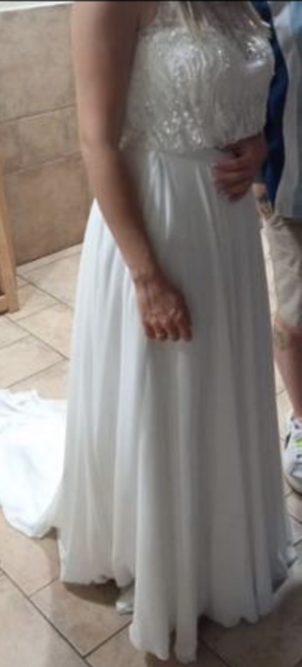 Vestido de novia - Imagen 4