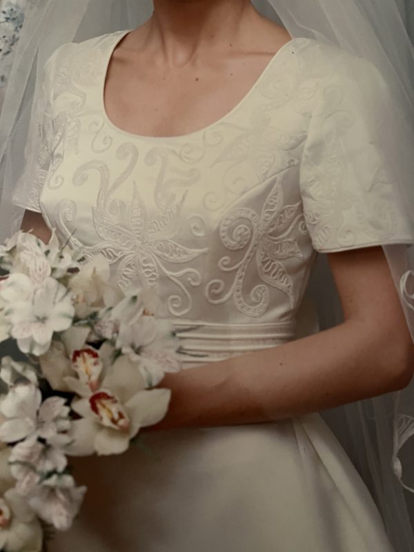 Vestido de novia - Imagen 2
