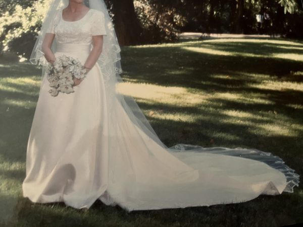 Vestido de novia