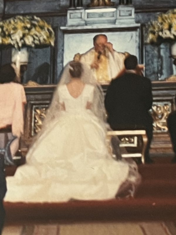 Vestido de novia - Imagen 3