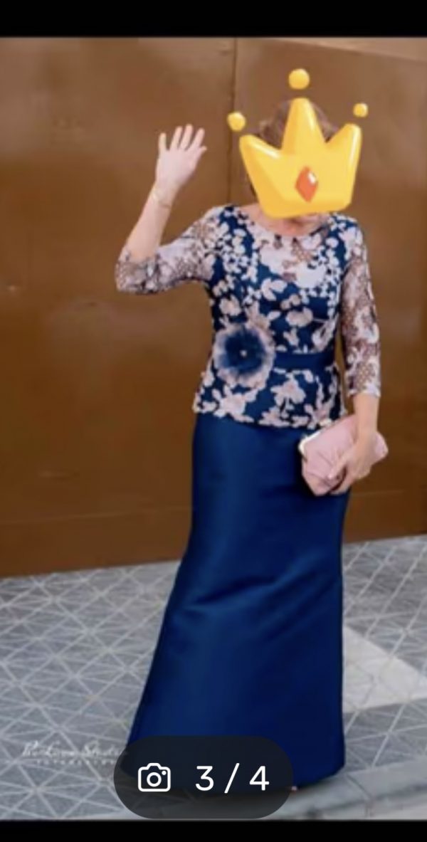 Vestido mujer