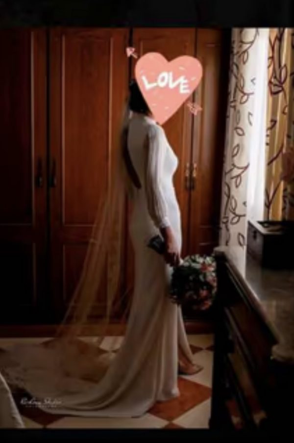 Vestido de novia - Imagen 5