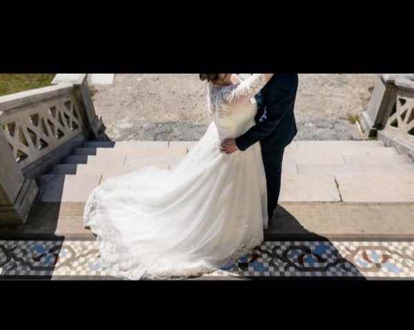 Vestido de novia - Imagen 2