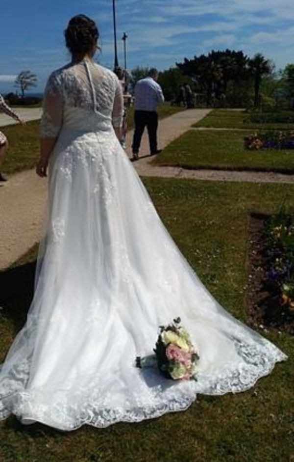 Vestido de novia