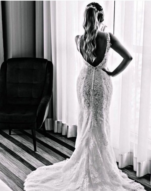 Vestido aire Barcelona