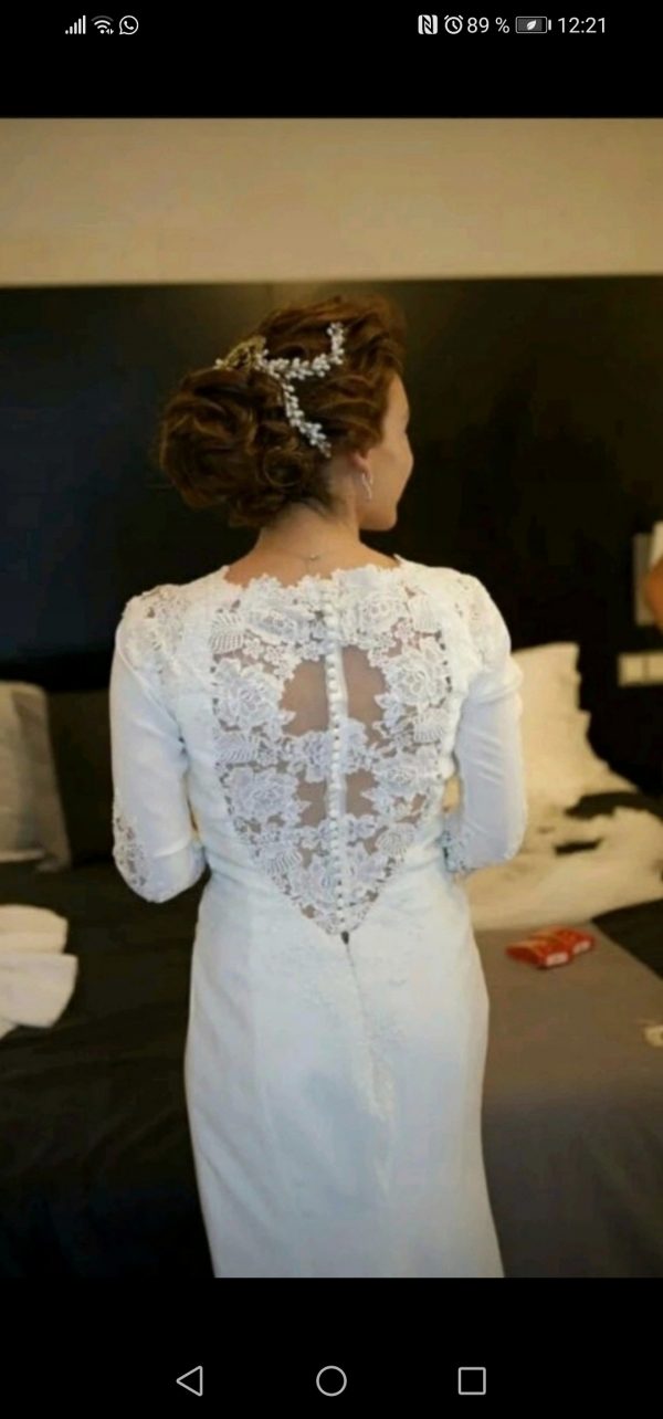 Vestido novia Cabotine - Imagen 6
