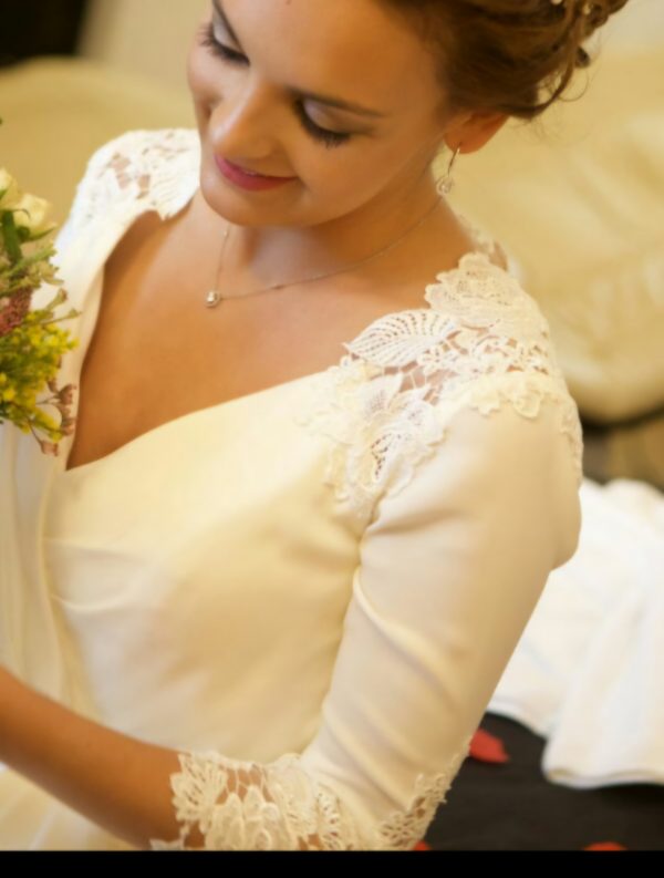 Vestido novia Cabotine - Imagen 4