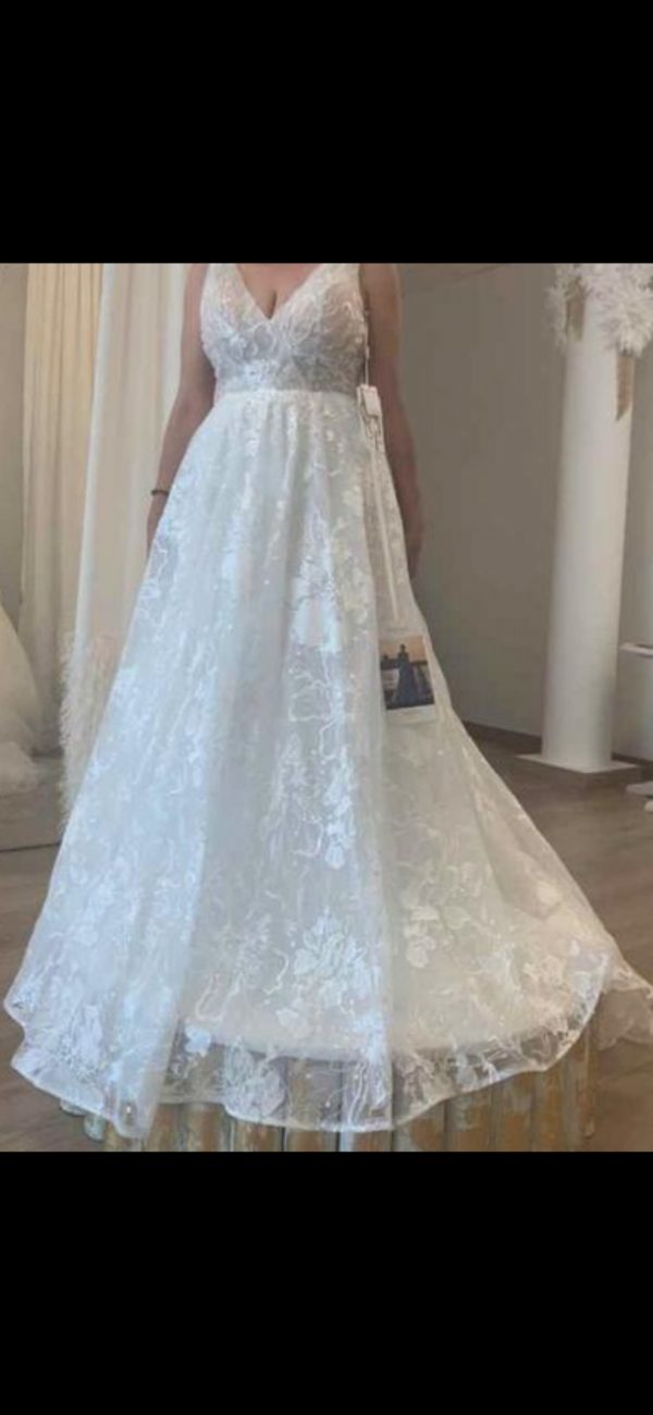 Vestido Milano pedrería - Imagen 2