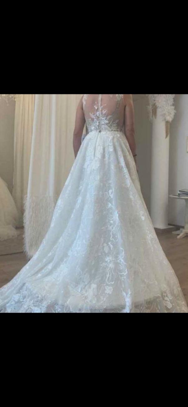 Vestido Milano pedrería - Imagen 3
