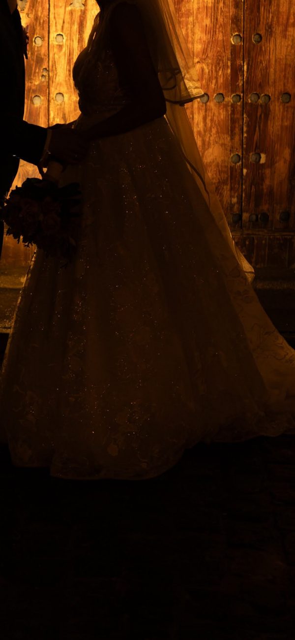 Vestido Milano pedrería - Imagen 4