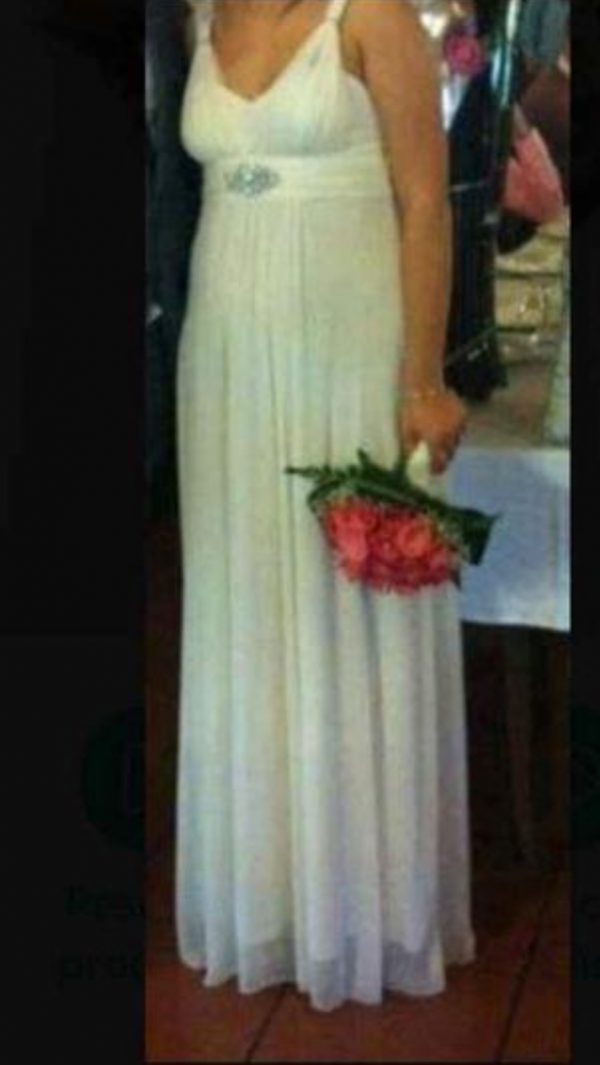 Vestido novia