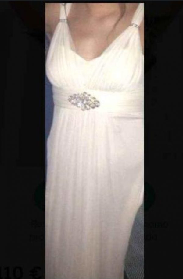 Vestido novia - Imagen 3