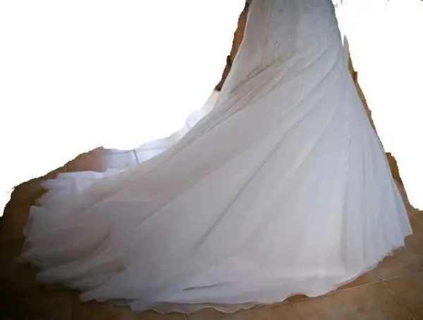 Vestido de novia, marca Pronovias. - Imagen 2