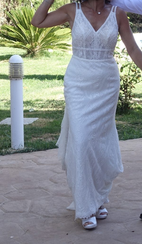 Traje de novia - Imagen 3