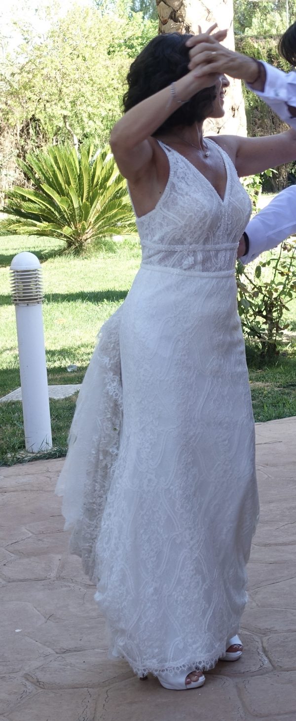 Traje de novia - Imagen 4