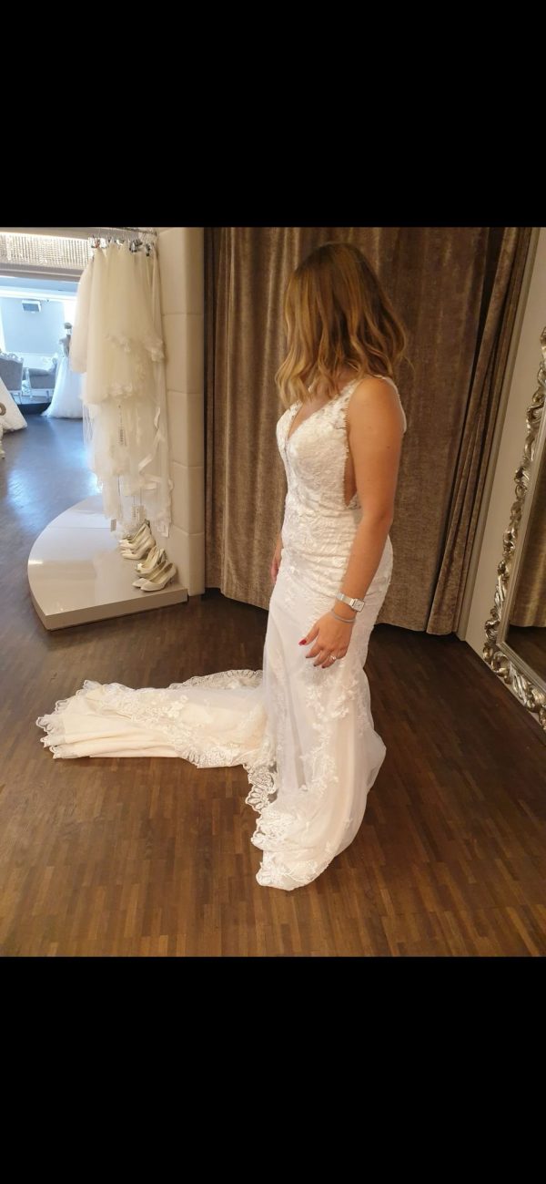 Vestido de Novia sin estrenar - Imagen 3