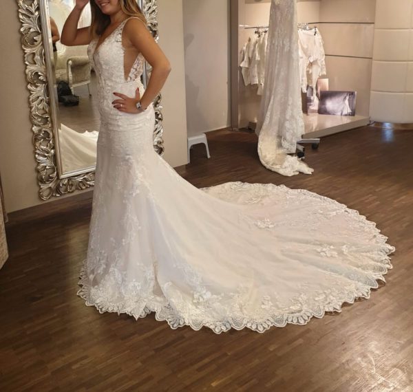 Vestido de Novia sin estrenar