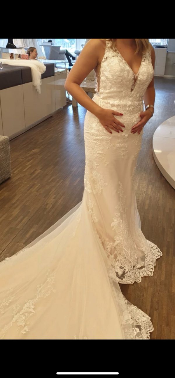 Vestido de Novia sin estrenar - Imagen 5